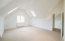 Westbourne Green bedroom extension leads