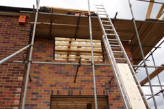 Westbourne Green multiple storey extension quotes