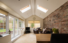 Westbourne Green single storey extension leads